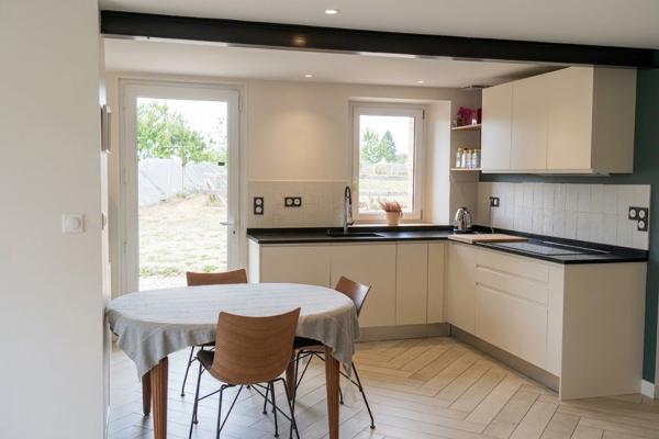 Maison 4 chambres