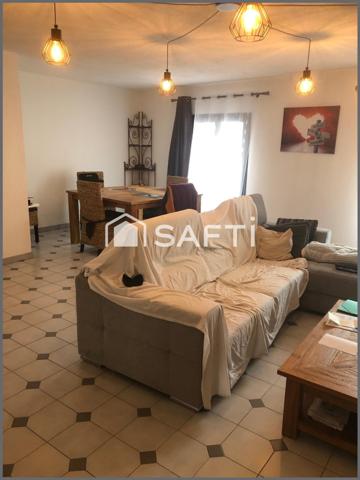 Belle maison de ville 3 chambres et jardin