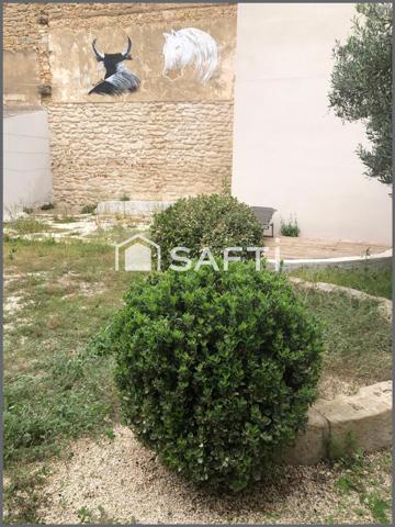 Belle maison de ville 3 chambres et jardin