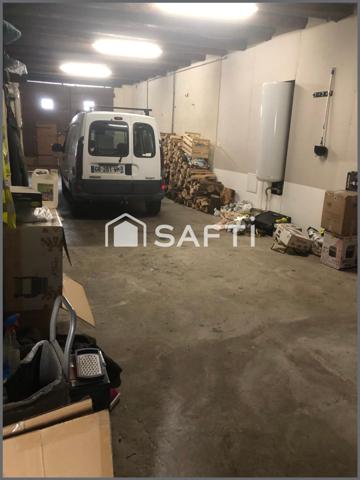 Belle maison de ville 3 chambres et jardin