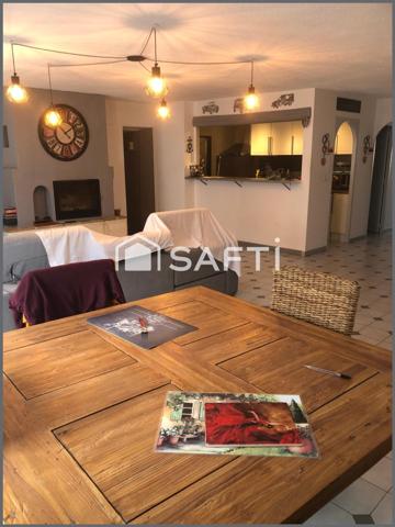 Belle maison de ville 3 chambres et jardin