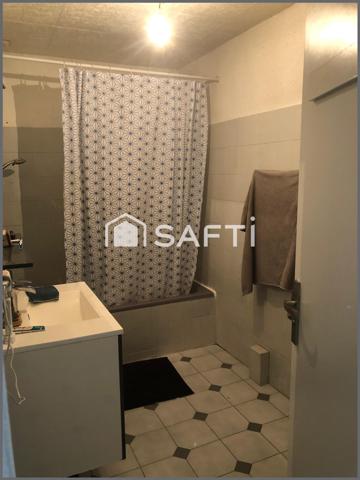 Belle maison de ville 3 chambres et jardin