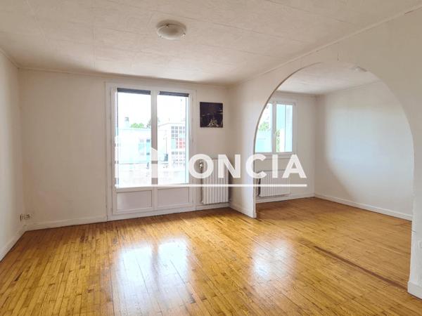 Location Appartement 3 pièces 62.88 m² - 22 RUE HENRI DUNANT Grenoble 38100