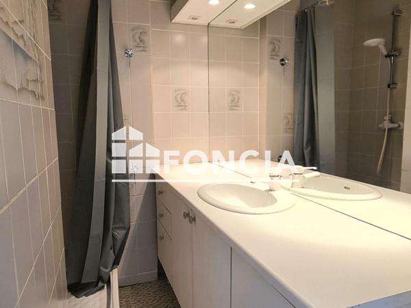 Location Appartement 3 pièces 62.88 m² - 22 RUE HENRI DUNANT Grenoble 38100