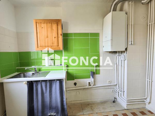 Location Appartement 3 pièces 62.88 m² - 22 RUE HENRI DUNANT Grenoble 38100