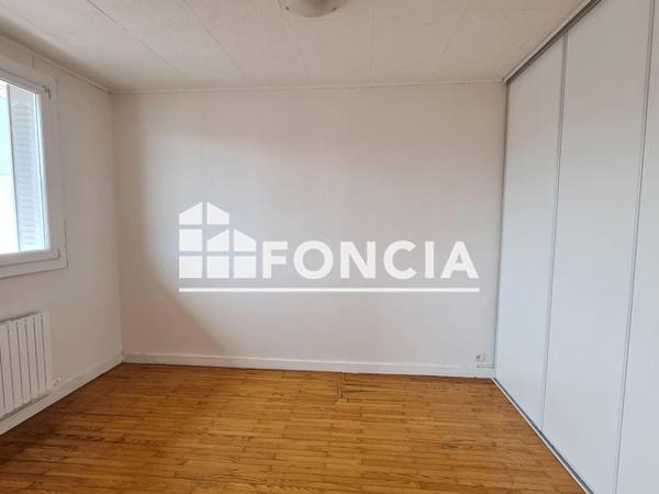 Location Appartement 3 pièces 62.88 m² - 22 RUE HENRI DUNANT Grenoble 38100
