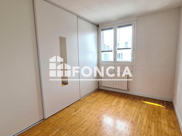 Location Appartement 3 pièces 62.88 m² - 22 RUE HENRI DUNANT Grenoble 38100