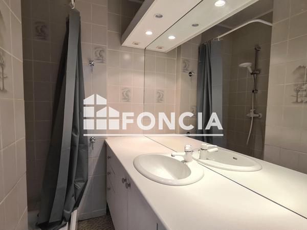 Location Appartement 3 pièces 62.88 m² - 22 RUE HENRI DUNANT Grenoble 38100