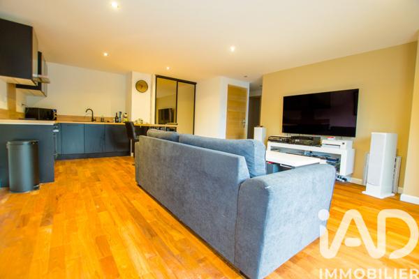 Appartement à vendre 2 pièces 52 m² Pornichet