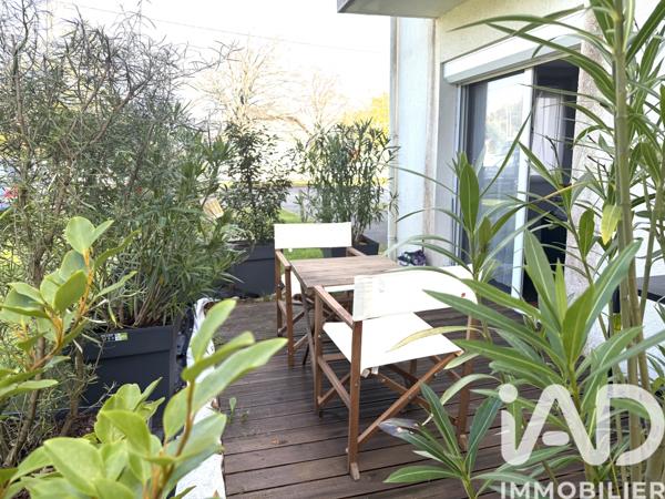 Appartement à vendre 2 pièces 52 m² Pornichet