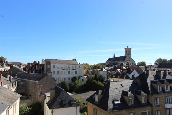 APPARTEMENT DUPLEX 3 chambres
