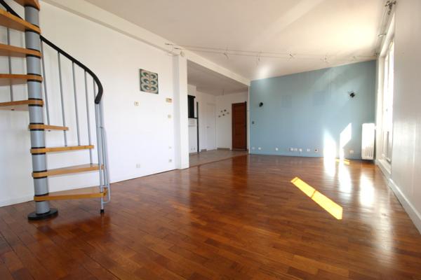 APPARTEMENT DUPLEX 3 chambres