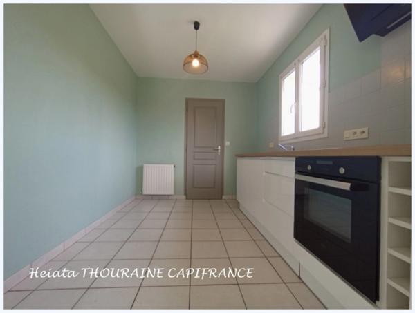 à vendre 🏡 Pavillon de plain-pied de 96,92 m² sur terrain clos de 700 m² –5 pièces SAINT MAIXENT L'ECOLE (79)