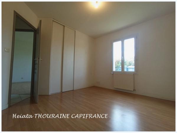 à vendre 🏡 Pavillon de plain-pied de 96,92 m² sur terrain clos de 700 m² –5 pièces SAINT MAIXENT L'ECOLE (79)