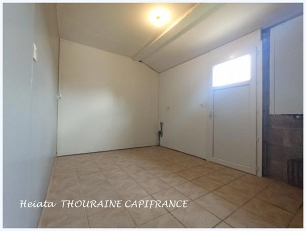 à vendre 🏡 Pavillon de plain-pied de 96,92 m² sur terrain clos de 700 m² –5 pièces SAINT MAIXENT L'ECOLE (79)