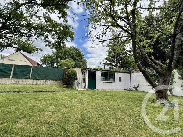 Maison à vendre  6 pièces - 115 m 2   LIVRY GARGAN  - 93