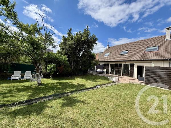 Maison à vendre  6 pièces - 115 m 2   LIVRY GARGAN  - 93