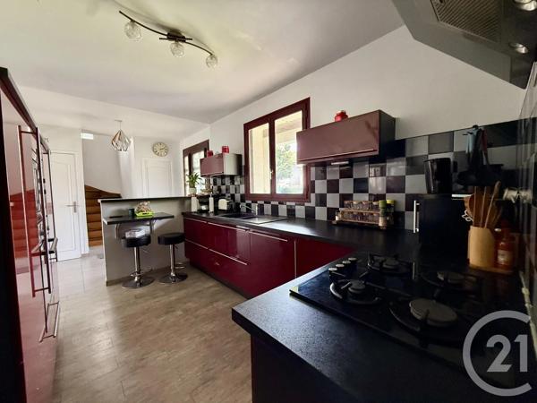 Maison à vendre  6 pièces - 115 m 2   LIVRY GARGAN  - 93