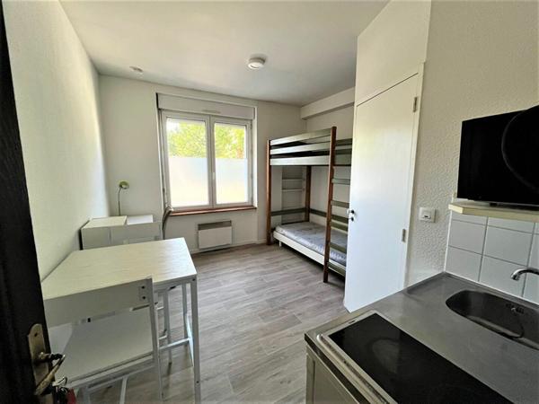 Appartement à louer    1 pièce • 12 m2 Albi