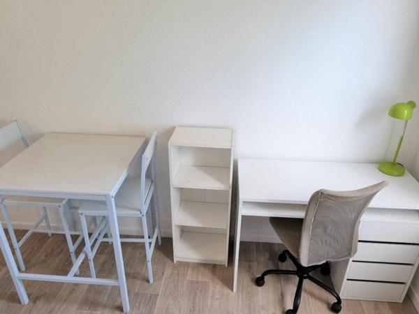 Appartement à louer    1 pièce • 12 m2 Albi