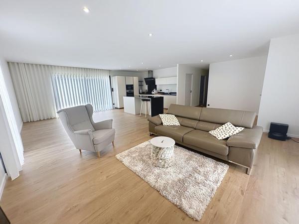 Maison récente de 121 m2 avec sous-sol