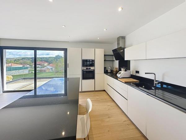 Maison récente de 121 m2 avec sous-sol