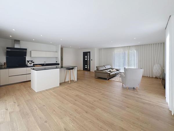 Maison récente de 121 m2 avec sous-sol