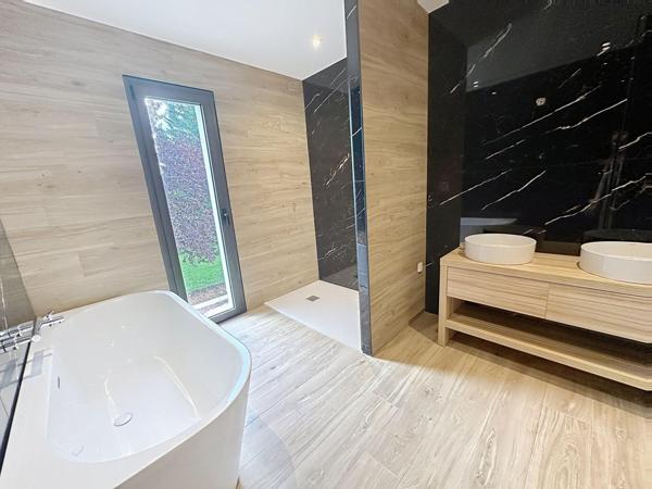 Maison récente de 121 m2 avec sous-sol