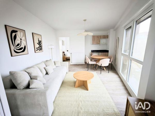 Appartement à vendre 2 pièces 38 m² Rennes