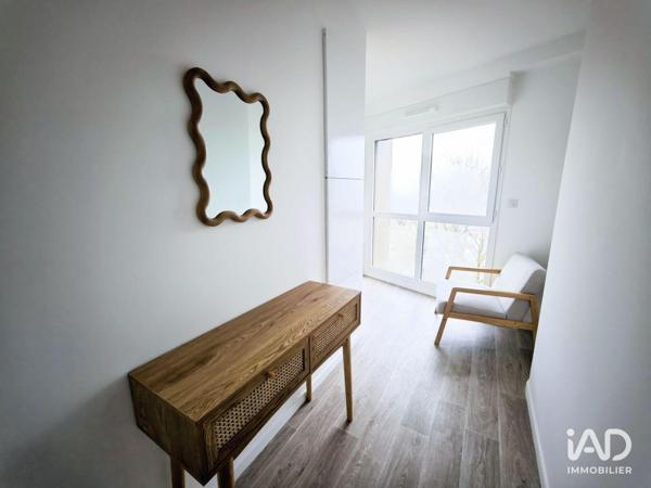 Appartement à vendre 2 pièces 38 m² Rennes