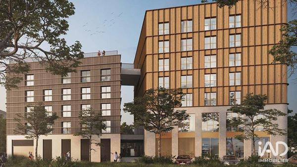 Appartement à vendre 2 pièces 38 m² Rennes