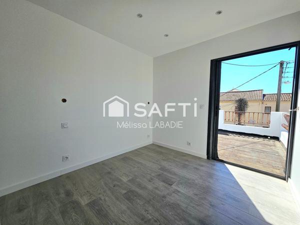 Valbourdin: DUPLEX + RDJ + GARAGE + TOIT TERRASSE