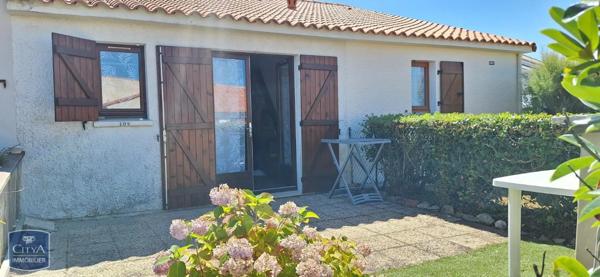 Maison à vendre 2 pièces 29.75m²