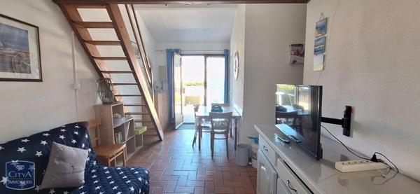 Maison à vendre 2 pièces 29.75m²