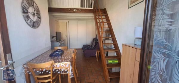 Maison à vendre 2 pièces 29.75m²