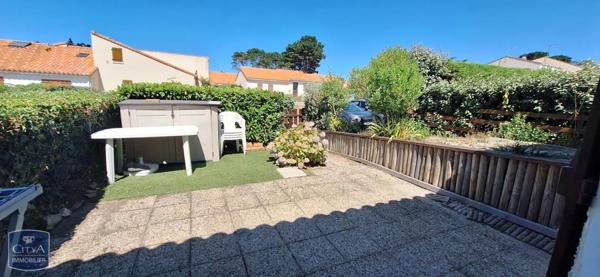 Maison à vendre 2 pièces 29.75m²