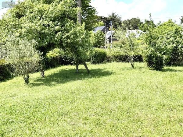 Achat - Terrain à bâtir Saint-Philibert 56470 500 m 2
