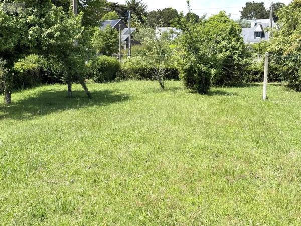Achat - Terrain à bâtir Saint-Philibert 56470 500 m 2