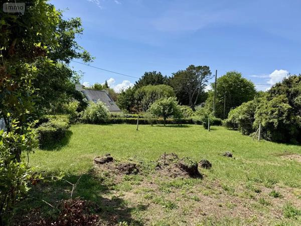 Achat - Terrain à bâtir Saint-Philibert 56470 500 m 2
