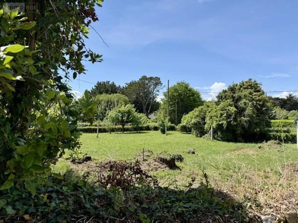 Achat - Terrain à bâtir Saint-Philibert 56470 500 m 2