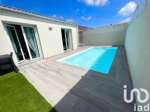 Maison 6 pièces de 124 m² à Médis (17600)