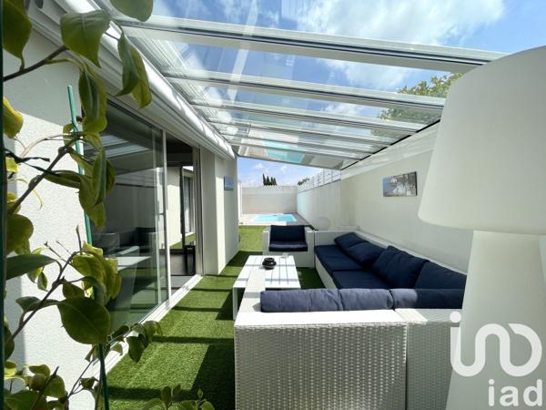 Maison 6 pièces de 124 m² à Médis (17600)