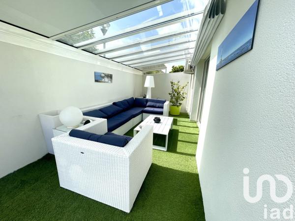 Maison 6 pièces de 124 m² à Médis (17600)