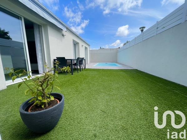 Maison 6 pièces de 124 m² à Médis (17600)