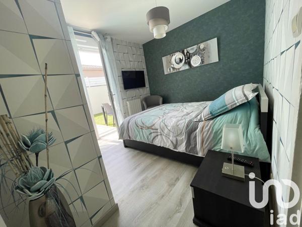 Maison 6 pièces de 124 m² à Médis (17600)