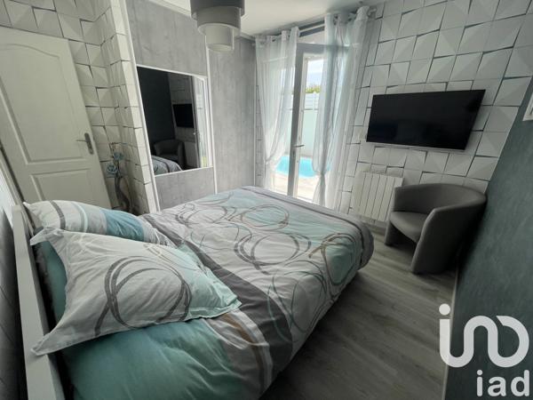 Maison 6 pièces de 124 m² à Médis (17600)