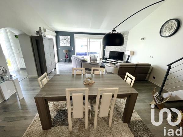 Maison 6 pièces de 124 m² à Médis (17600)