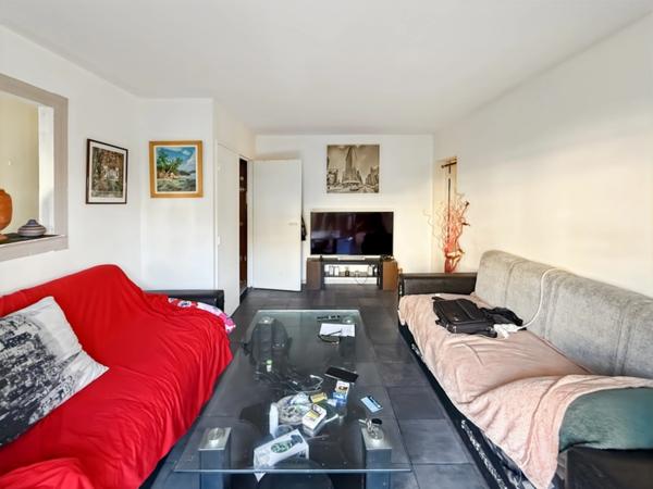 SEVRAN – T2 DE 45 M² AVEC ASCENSEUR, BALCON SANS VIS-À-VIS, PARKING ET RER B