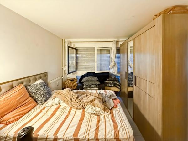 SEVRAN – T2 DE 45 M² AVEC ASCENSEUR, BALCON SANS VIS-À-VIS, PARKING ET RER B