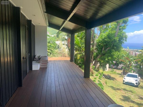 Maison à vendre à Saint-Denis à la Réunion (97400), ref : 97405/239   
Bellepierre